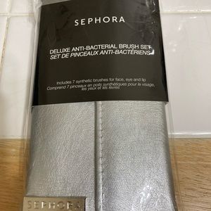 Sephora Set of Brushes.